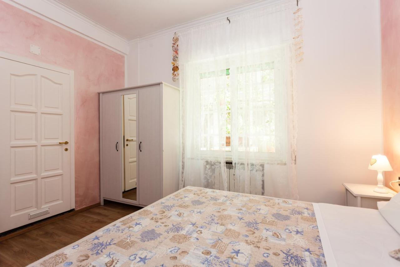 Stella Marina Hotel Camogli Kültér fotó