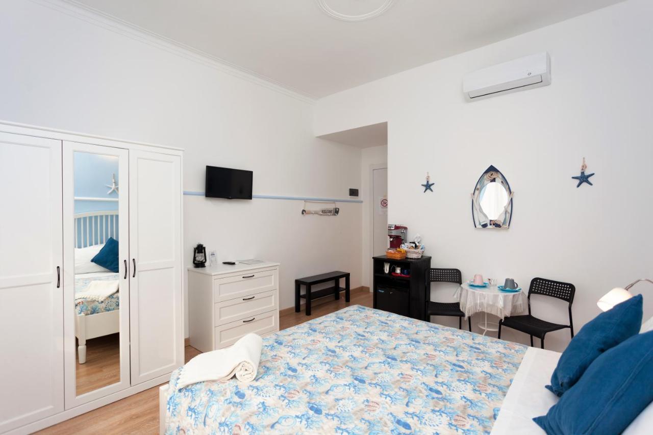 Stella Marina Hotel Camogli Kültér fotó