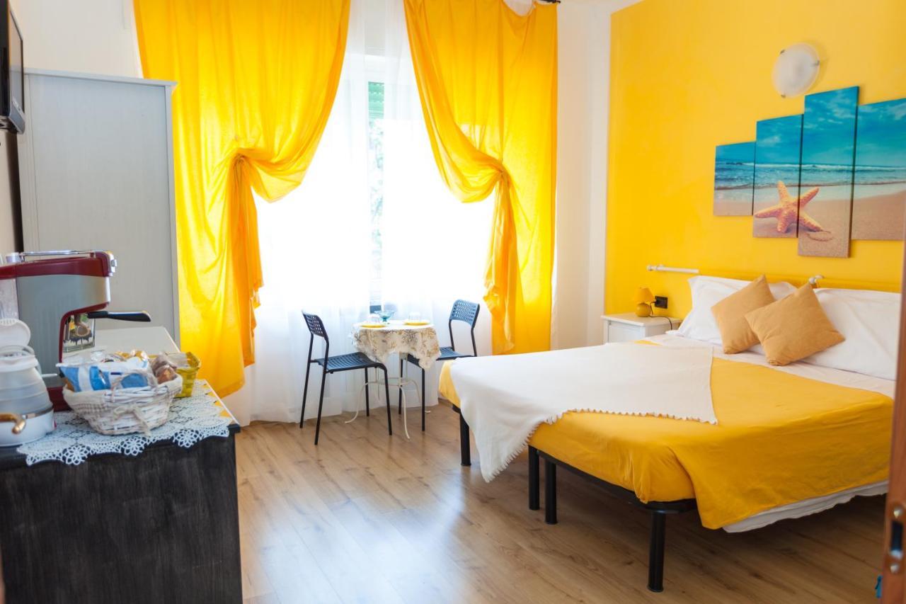 Stella Marina Hotel Camogli Kültér fotó
