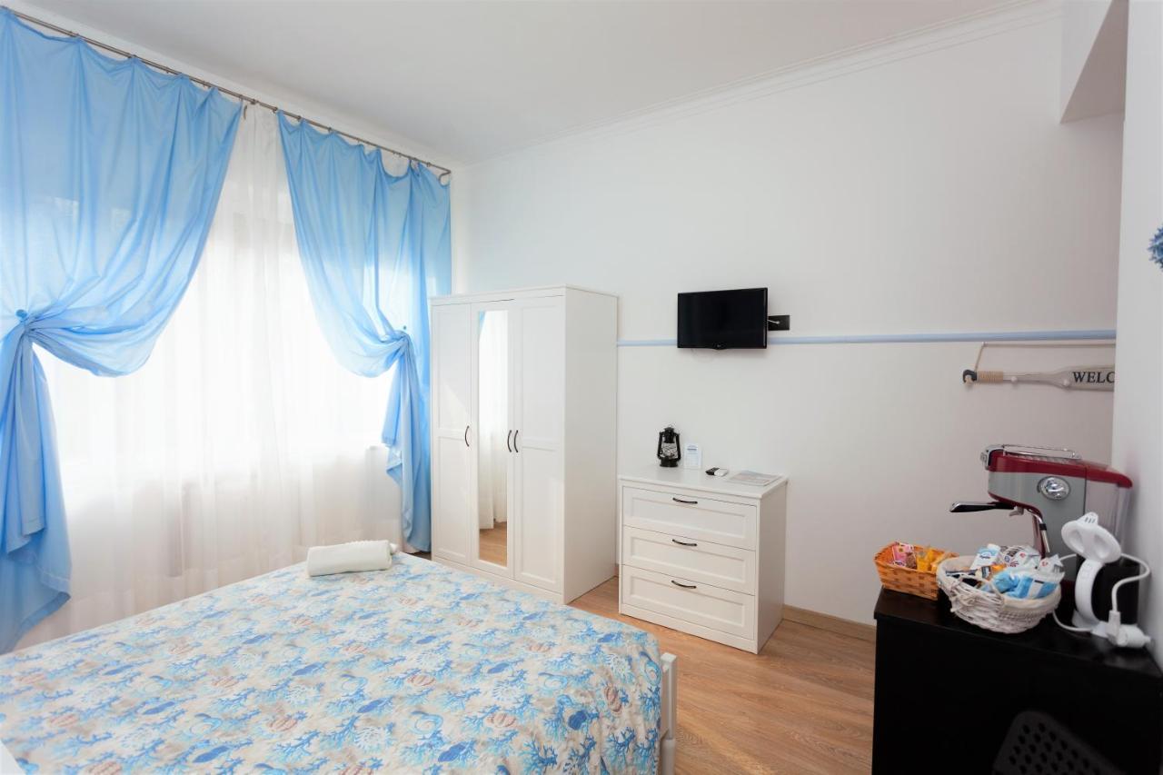 Stella Marina Hotel Camogli Kültér fotó