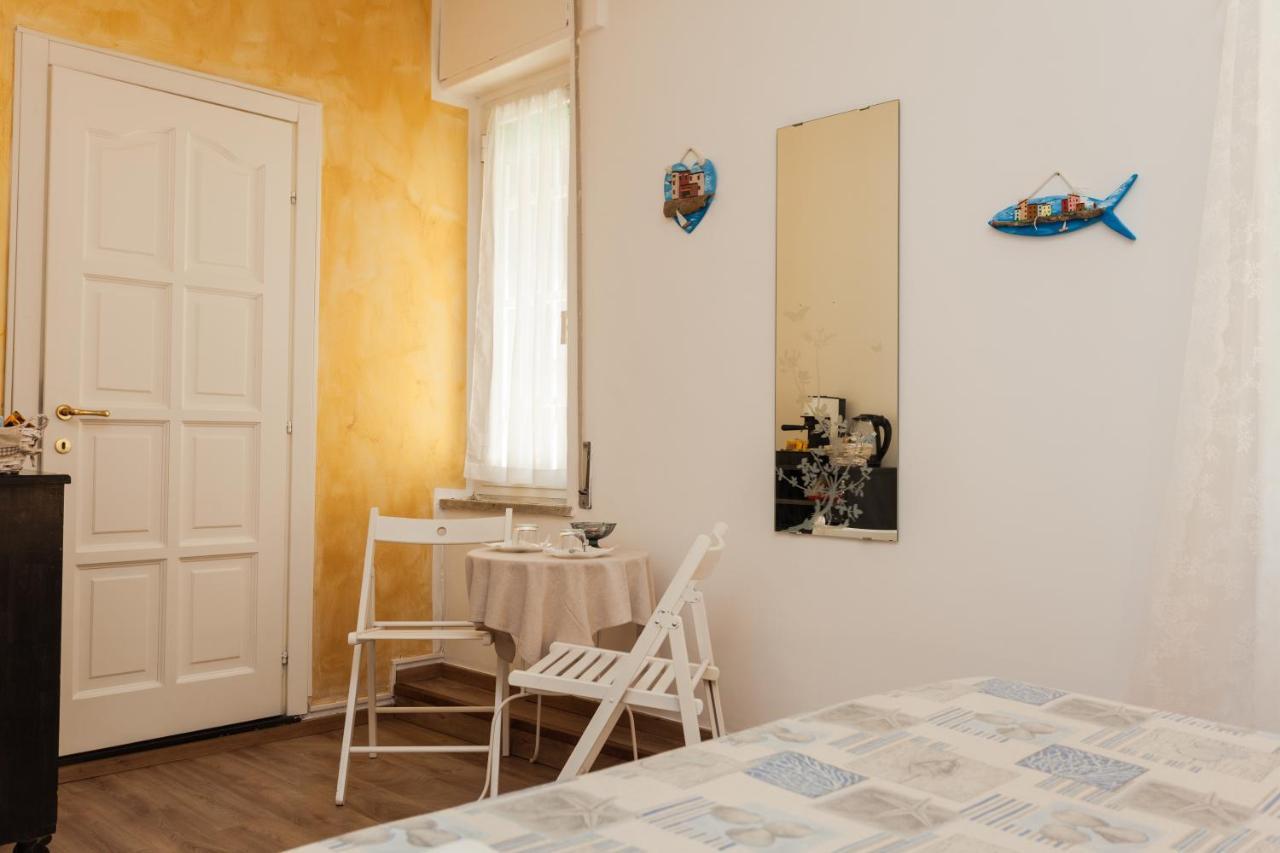 Stella Marina Hotel Camogli Kültér fotó
