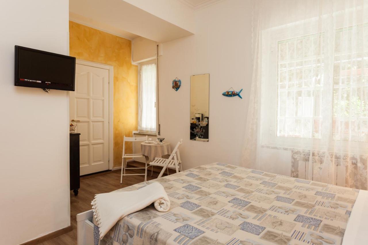 Stella Marina Hotel Camogli Kültér fotó