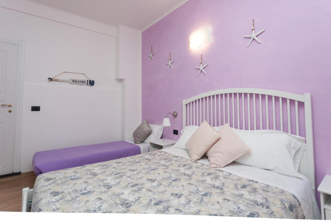 Stella Marina Hotel Camogli Kültér fotó
