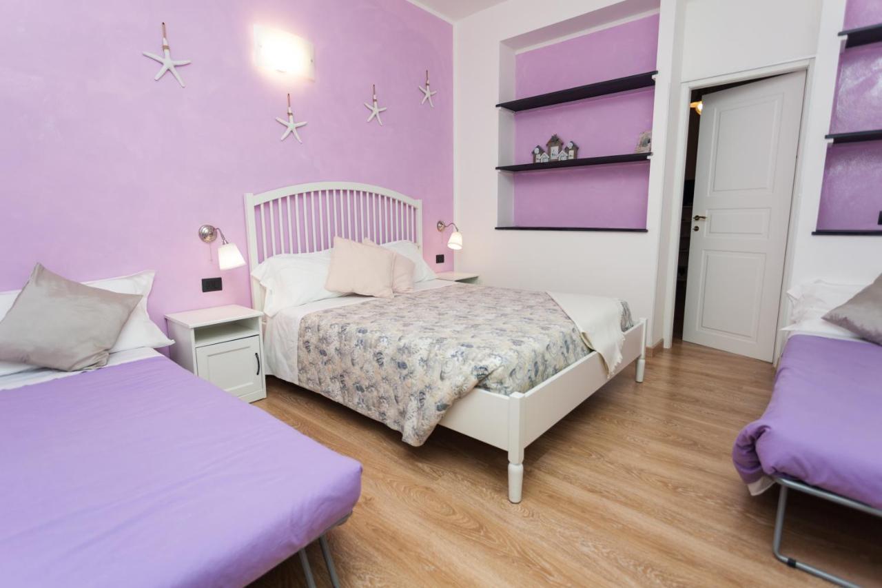 Stella Marina Hotel Camogli Kültér fotó