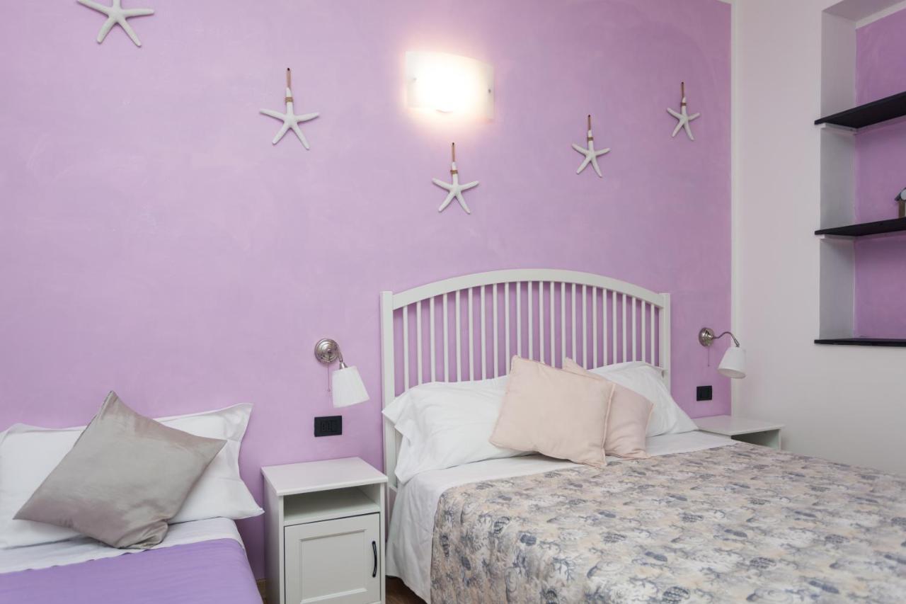 Stella Marina Hotel Camogli Kültér fotó