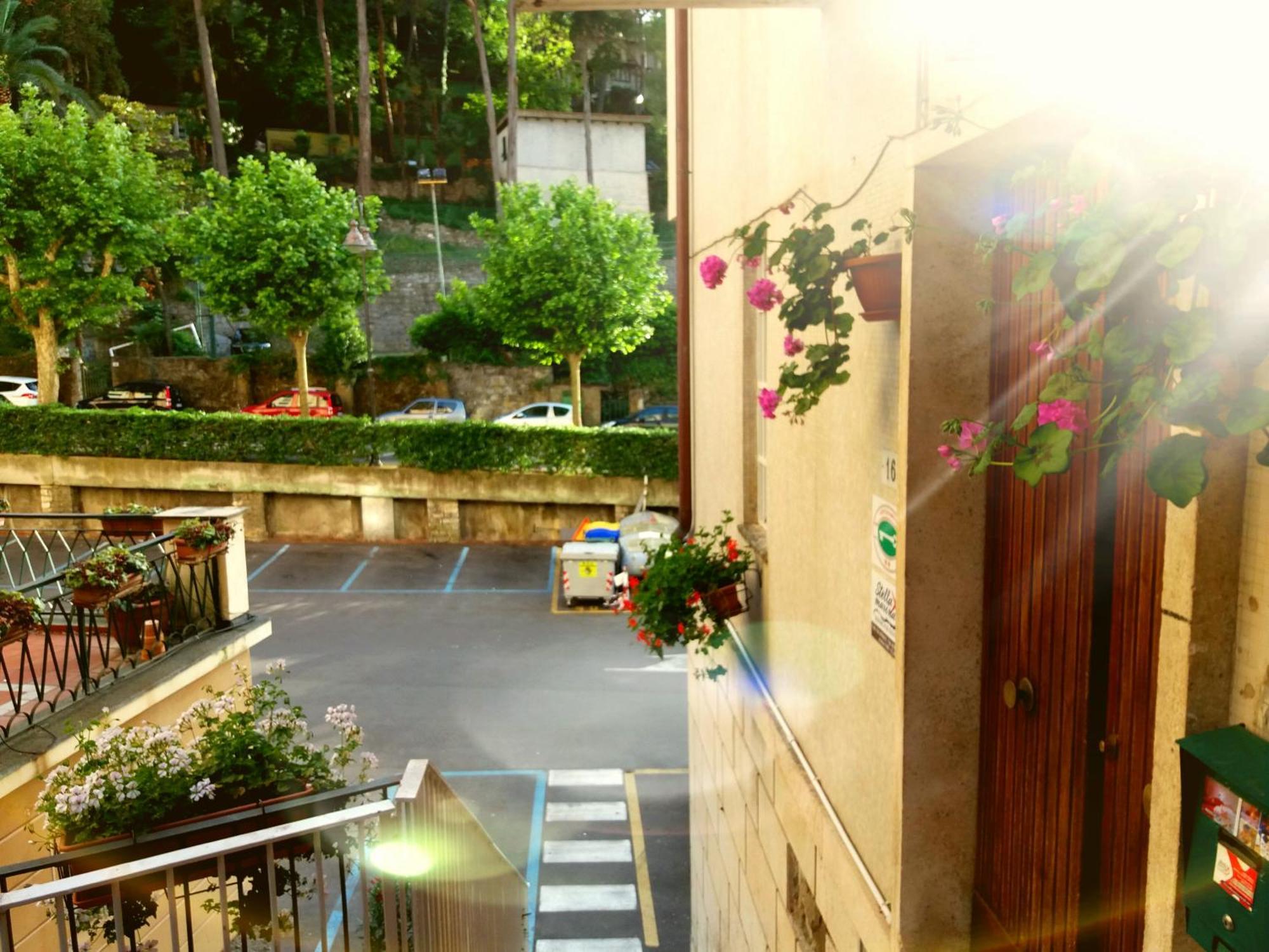 Stella Marina Hotel Camogli Kültér fotó