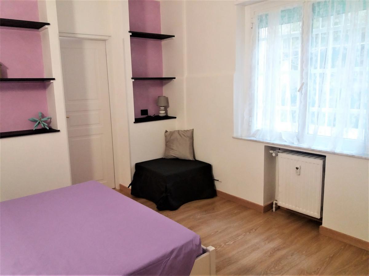 Stella Marina Hotel Camogli Kültér fotó