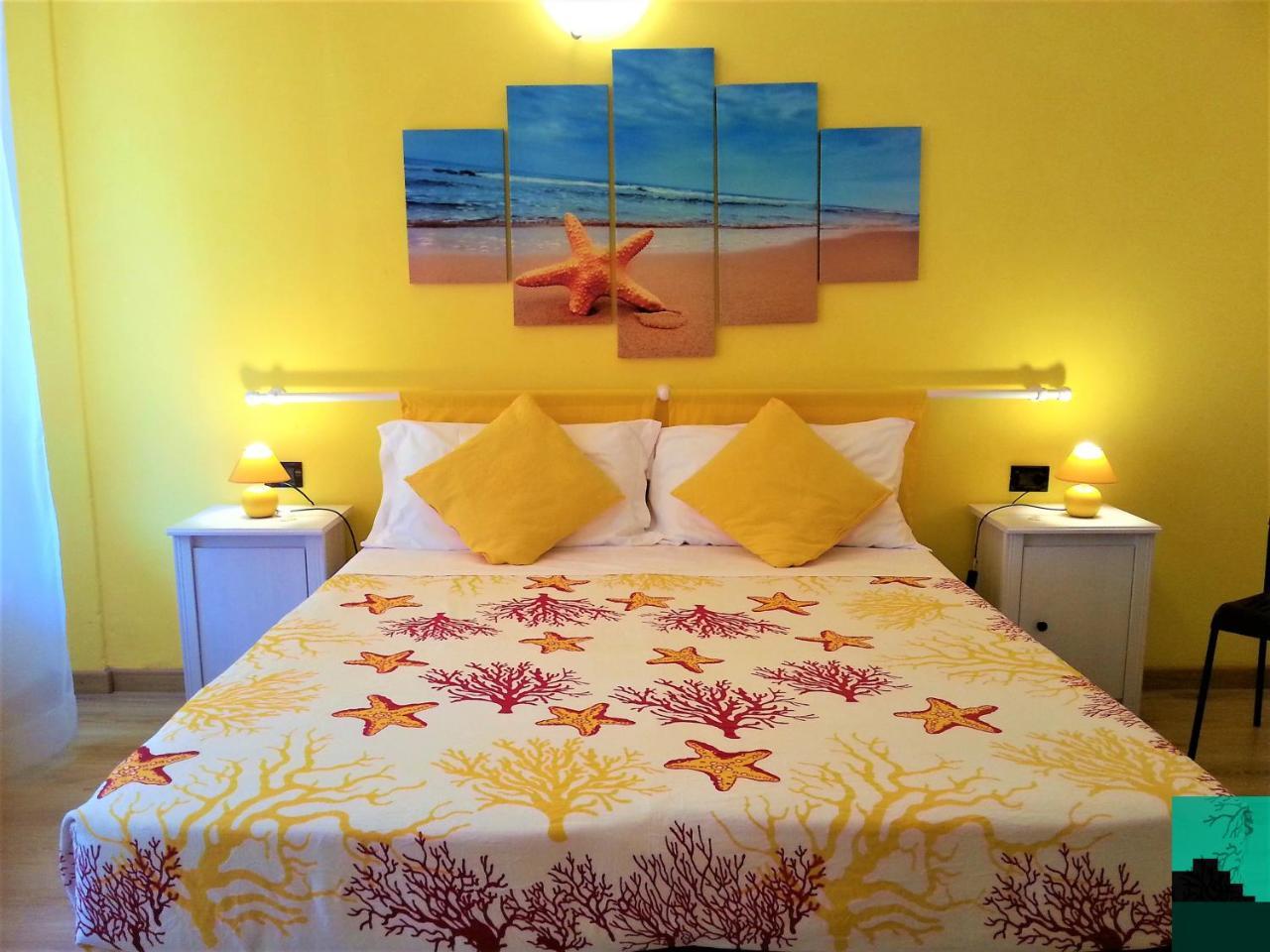 Stella Marina Hotel Camogli Kültér fotó